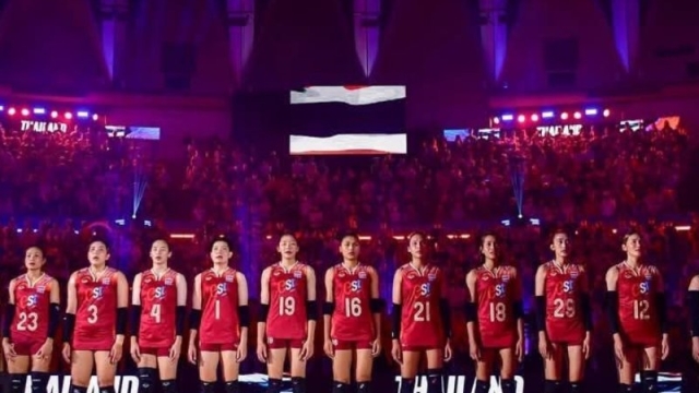 แฟนไทยห้ามพลาด !! มาแล้ว โปรแกรม “วอลเล่ย์บอลหญิงทีมชาติไทย” ลุย 4 รายการใหญ่ ปี 2026