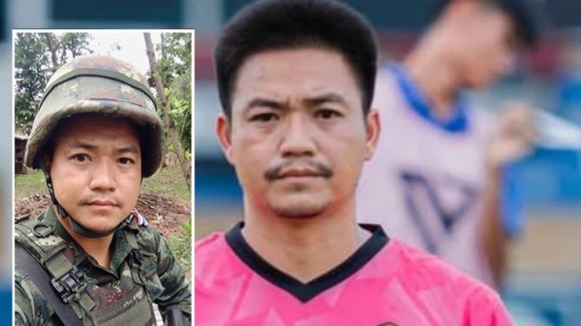 อีกหนึ่งนักเตะลูกหนังไทย !! พักเล่นฟุตบอล โพสต์ข้อความก้าวสู่บทบาทผู้รับใช้ชาติ ปฏิบัติหน้าที่ชายแดนไทย - กัมพูชา