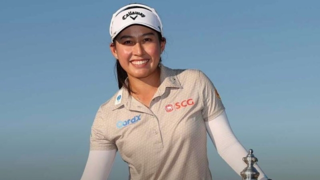 Golfweek เลือก “โปรจีน” โปรกอล์ฟสาวไทย คว้ารางวัลนักกอล์ฟหญิงยอดเยี่ยมแห่งปี