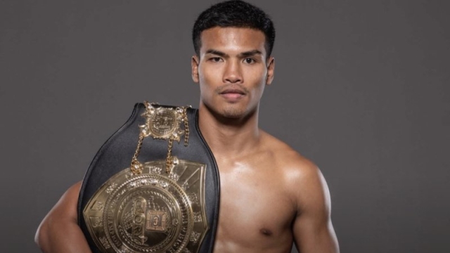 “เพชรพนมรุ้ง” ครองอันดับ 1 ของโลกแบบปอนด์ต่อปอนด์