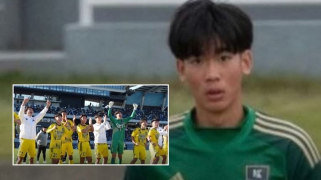 ไทยสะเทือนญี่ปุ่น !! “ภูมิรพี” พา คาชิม่า กักคุเอน ทะลุรอบรอง ครั้งแรกรอบ 17 ปี จ่อบันทึกชื่อแข้งไทยคนแรกคว้าแชมป์