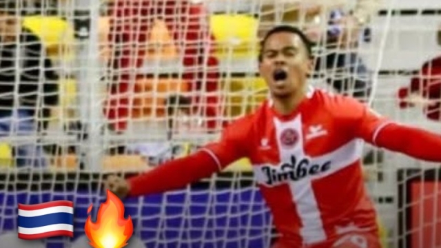 ไทยกระหึ่มสเปน !! มูฮัมหมัด อุสมานมูซา แอสซิสต์พาทีม ทะลุรอบชิงชนะเลิศ