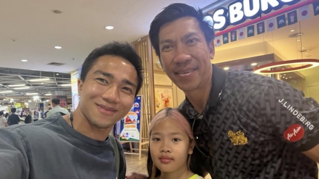 ชนาธิป โพสต์ช๊อตบังเอิญเจอ ”ฮีโร่ของประเทศไทย“ คนแรกของไทยและเอเชียขึ้นระดับท็อปของโลก