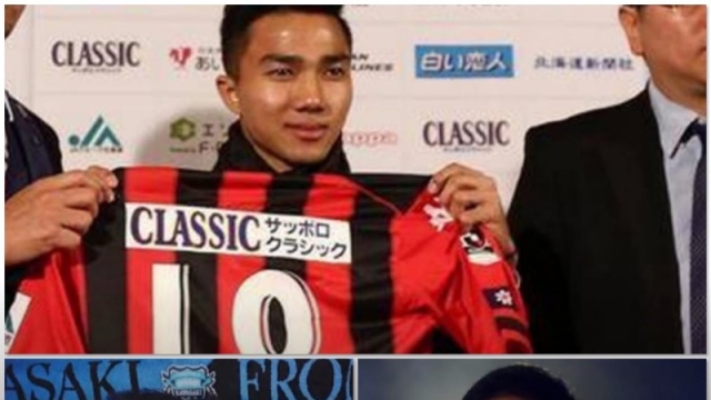 ชนาธิป จารึก 3 สถิติ !! คนไทยคนแรกเขย่าวงการลูกหนังไทย