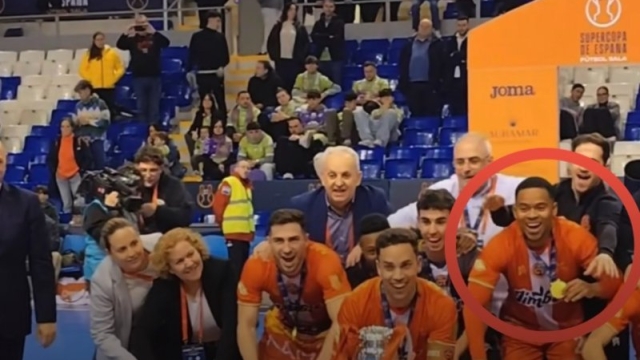 “มูฮัมหมัด” ดาวยิงทีมชาติไทย โพสต์เคลื่อนไหวหลัง คว้าแชมป์ประวัติศาสตร์บนเวทีสเปน