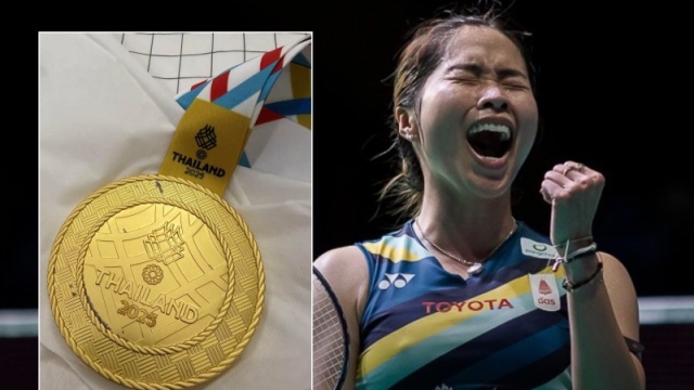 “เมย์ รัชนก” ตอบแล้ว !! ประเด็น “เหรียญทอง ซีเกมส์” ลอก หลังผ่านไป 21 วัน