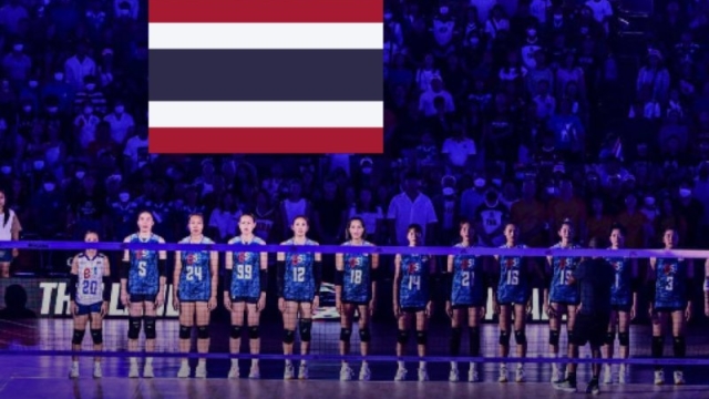 แฟนไทยห้ามพลาด !! เดือดแน่ รายการแรกของ “ทัพวอลเล่ย์บอลหญิงทีมชาติไทย” ปี 2026