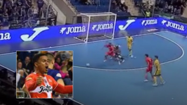 กองหน้าไทย แผลงฤทธิ์ !! ชมช็อต “เทพเหม็ด” แอสซิสต์พา จิมบี้ คาร์ตาเฮนา ทะลุรอบชิงชนะเลิศ