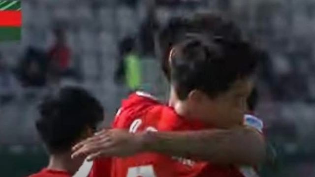 ชุดใหญ่ไปบอลโลกแล้วไง !! ทีมชาติเวียดนาม ทำช็อกไล่อัด “จอร์แดน” ประเดิมนัดแรก U23 เอเชีย