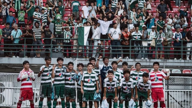 แฟนไทยเตรียมชม !! “หมอนทอง” ปะทะ โรงเรียนปทุมคงคา สมุทรปราการ