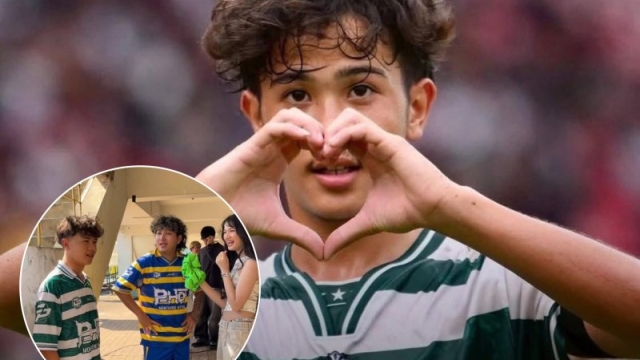 ฮือฮา !! “เต - น้องผักบุ้ง” เขย่าวงการ สวมบทพระเอกนางเอก นำทัพหมอนทองถ่าย MV เพลงดัง