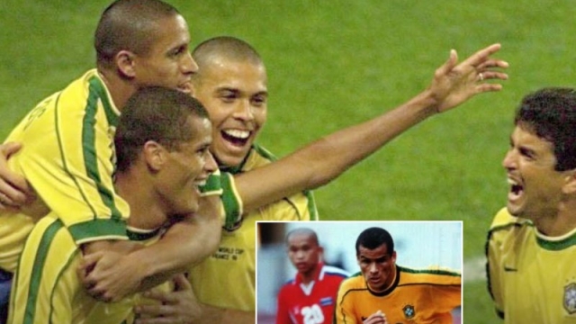 ริวัลโด้ มาไทย !! พร้อมร่วมทำกิจกรรมแฟน “ไทยลีก”