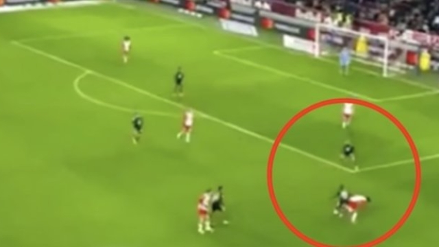 ชมช็อต “ไมคอน” เจ้าหนูบราซิลสำเนียงราชบุรี มีส่วนสำคัญ บาเยิร์น ชุดใหญ่ ได้ประตู