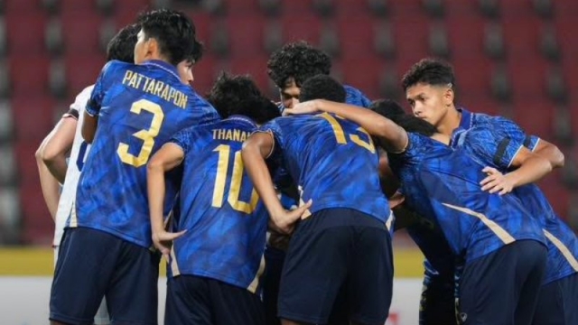 สถิติเอเชีย ทึ่งไทย !! ค่าเฉลี่ยความสูงแข้ง 16 ชาติ ลุย AFC U23 รอบสุดท้าย