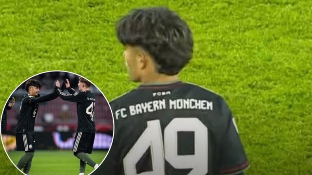 ฮือฮา !! “ไมคอน” เจ้าหนูบราซิลพูดไทยสำเนียงราชบุรี ลงสนามกับ “บาเยิร์น มิวนิค” ทีมชุดใหญ่ มีส่วนพาทีมได้ประตู