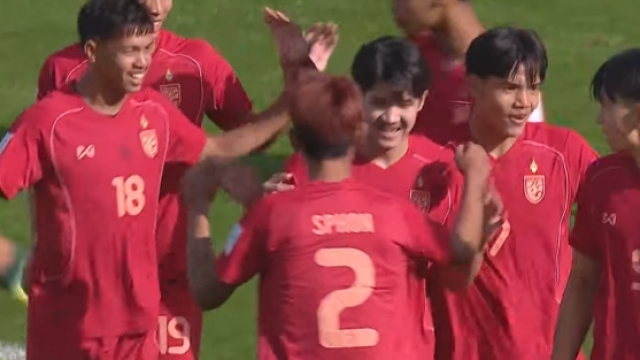 ออสเตรเลีย สุดช็อก !! โดน “ทีมชาติไทย” ยิงขึ้นนำ 1-0