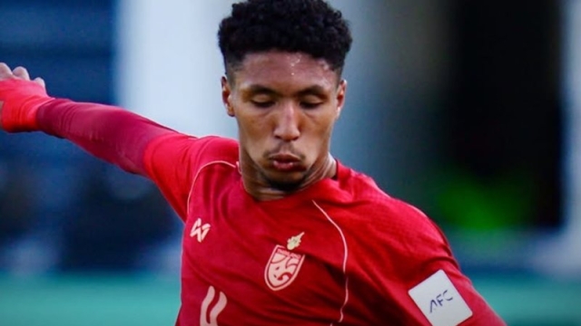 เปิดสถิติ สุดทึ่ง !! “อุแซมะ เทียงคาม” ลูกครึ่งไทย-โมร็อกโก ประเดิมนัดแรก เผชิญหน้าทีมแกร่งเอเชีย 