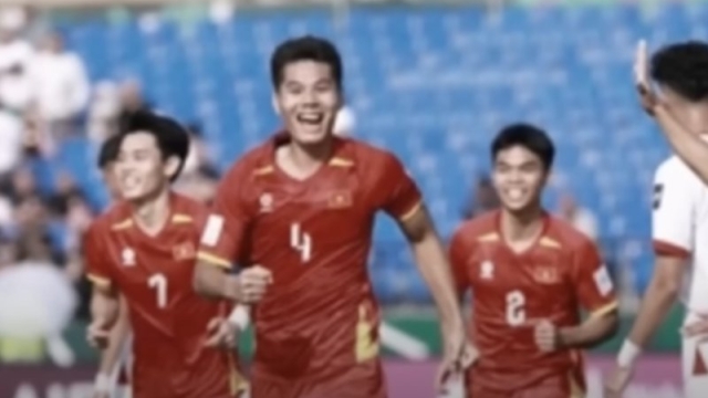 อาเซียนช็อกเอเชีย !! คิม ซัง ซิก พา “เวียดนาม” พลิกคว่ำทีมแกร่งเอเชียกลาง ทะลุรอบก่อนรองชนะเลิศ