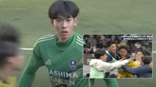 “ภูมิรพี” นักเตะไทยจารึก 4 ประวัติศาสตร์ สะเทือนวงการลูกหนังญี่ปุ่น