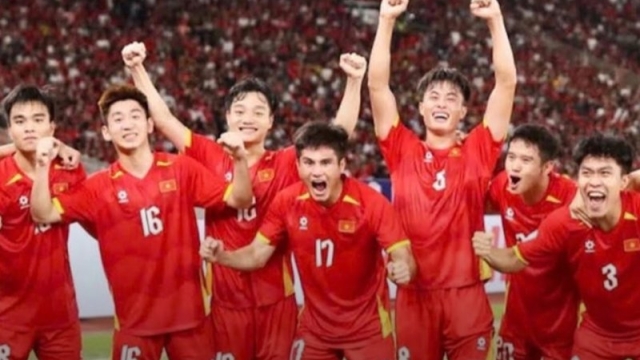 จอร์แดนทำช็อก !! “เวียดนาม” ยังไม่เข้ารอบ ต้องไปตัดสินเจอซาอุ