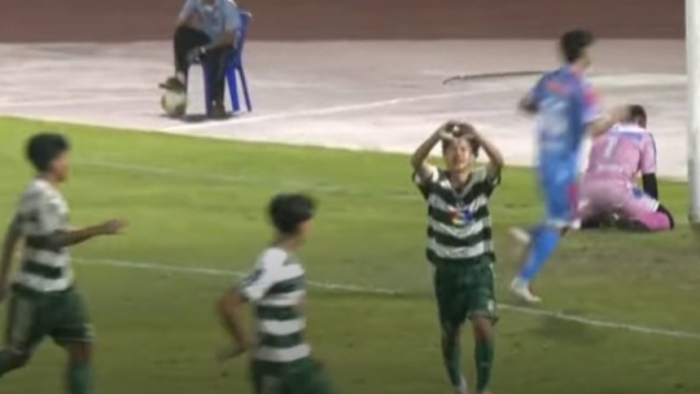 “วิเตญา” แผลงฤทธิ์ !! ยิงพา “หมอนทองวิทยา” อัดโรงเรียนสนามชัยเขต ทะลุรอบก่อนรองชนะเลิศ เมืองไทยมาดามคัพ 2026