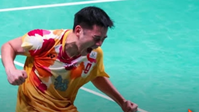 “วิว กุลวุฒิ” จารึกประวัติศาสตร์ ครั้งแรกในรอบ 16 ปี ศึก เวิลด์ ทัวร์ ซูเปอร์ 1000