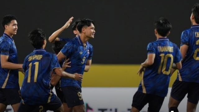 สื่อเวียดนามเผยความต่าง !! “เวียดนาม - ไทย” U23 ชิงแชมป์เอเชีย