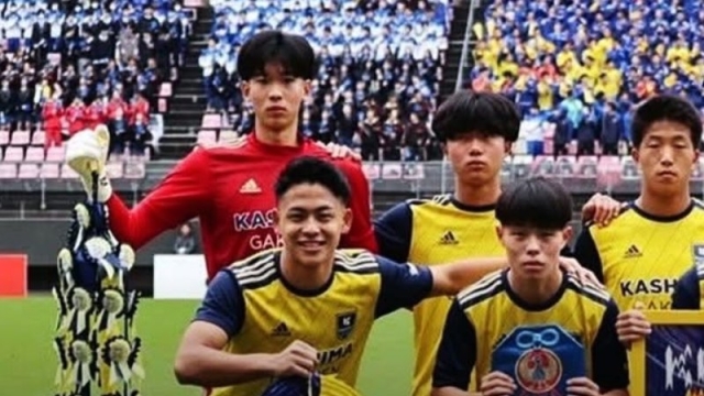 ช่องทางถ่ายทอดสด !! “ภูมิรพี” แข้งลุ้นจารึกประวัติศาสตร์ “บอลนักเรียนญี่ปุ่น” รอบรองชนะเลิศ