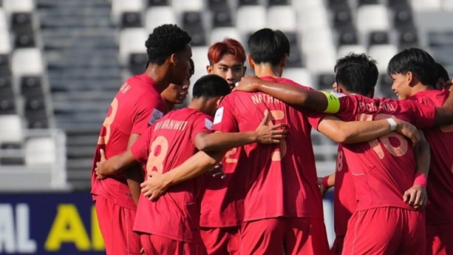 เปิดผลงาน 5 นัด !! ก่อนเกม ทีมชาติไทย U23 ปะทะ ทีมชาติอิรัก 