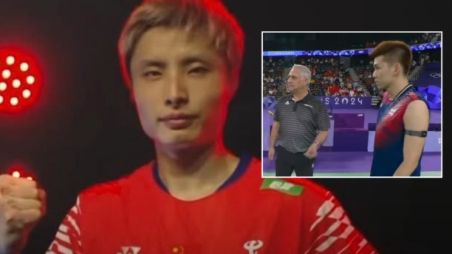 2 ช่องทางถ่ายทอดสด !! “วิว กุลวุฒิ” แบดมินตันไทย ปะทะ มือ 1 ของโลก รอบชิงชนะเลิศ