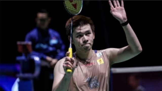 BWF ขึ้นหน้าหนึ่ง !! “วิว กุลวุฒิ” แบดมินตันไทย ปลดล็อค Super1000 ครั้งแรกในชีวิต