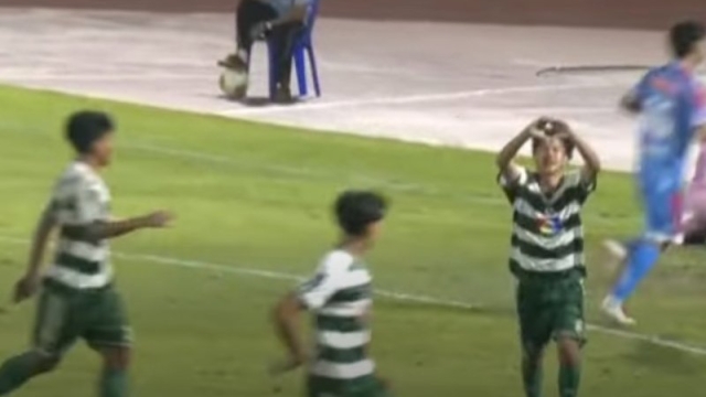 หมอนทองวิทยา ฟอร์มโหด !! เบียดชนะ “สระแก้ว” ทะลุรอบก่อนรองชนะเลิศ ศึกกีฬาเยาวชนแห่งชาติ