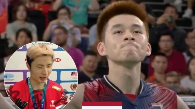 มือ 1 ของโลก เปิดใจขอพูดตรง !! ถึงความพ่ายแพ้ต่อ “วิว กุลวุฒิ” แบดมินตันไทย นัดชิง Super 1000