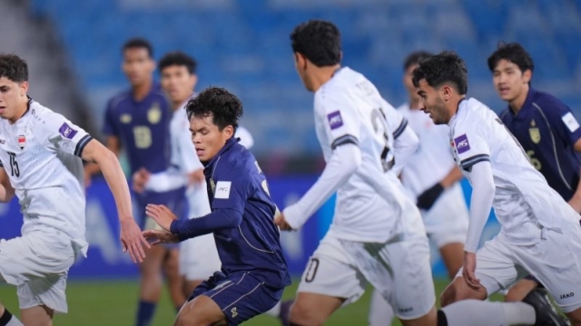 ความรู้สึกแฟนอิรัก เดือด !! หลังโดน “ทีมชาติไทย” ตีเสมอ พลาดสามแต้ม U23 เอเชีย