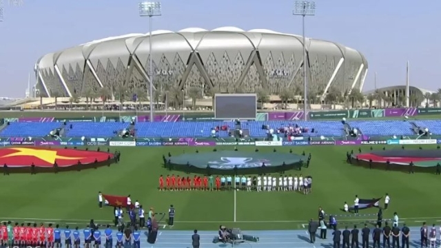 ด่วน !! ช่องทางชมสด “ทีมชาติเวียดนาม” ปะทะ เจ้าภาพซาอุดีอาระเบีย ชี้ชะตาเข้ารอบ