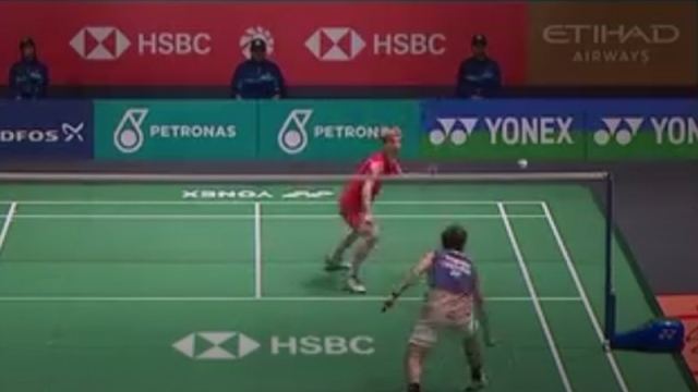 แบดมินตันโลก โพสต์ช๊อตวินาที “วิว กุลวุฒิ” แบดมินตันไทย โค่นมือ 1 โลก คว้าแชมป์ประวัติศาสตร์