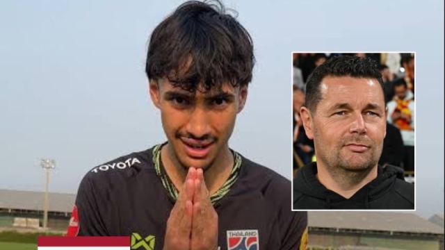 กุนซือล็องส์ !! เปิดสาเหตุที่แท้จริง ทำไมเรียก “เอราวัณ การ์นิเย่” แข้งทีมชาติไทย อายุเพียง 19 ปี ขึ้นทีมชุดใหญ่  