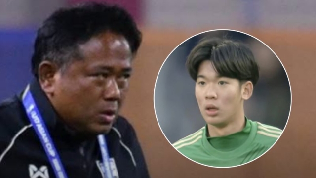 จเด็จ มีลาภ โพสต์ข้อความถึง “ภูมิรพี” นักเตะไทยประวัติศาสตร์ลูกหนังญี่ปุ่น