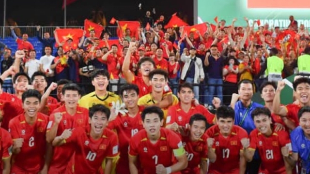 เปิดโฉมคู่แข่ง ”ทีมชาติเวียดนาม“ รอบน็อคเอ้าท์ U23 เอเชีย