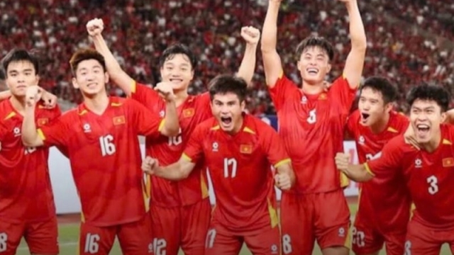อาเซียนสะเทือนเอเชีย !! “ทีมชาติเวียดนาม” เตรียมสร้าง “ปรากฏการณ์ฉางโจว” ศึก U23 เอเชีย