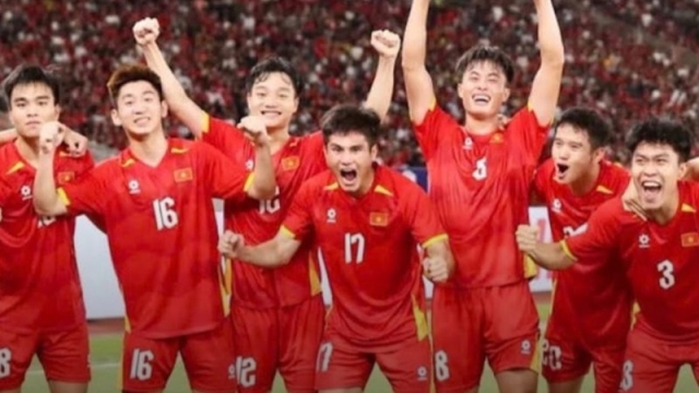 ช็อกเอเชีย !! “เวียดนาม” ทุบเจ้าภาพ ซาอุดีอาระเบีย ทะลุเข้ารอบก่อนรองชนะเลิศ