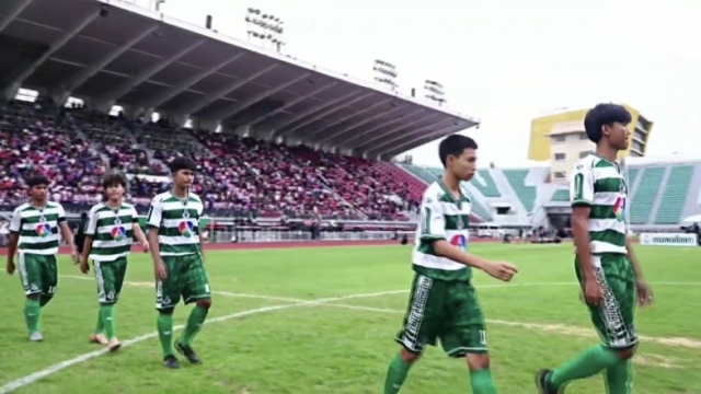 เกมอย่างเดือด !! ช่องทางถ่ายทอดสด นนทบุรี ขึ้นนำ “หมอนทองวิทยา” 1-0