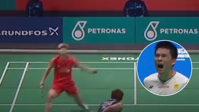 ความรู้สึกแฟนขนไก่โลก !! หลังเห็น “วิว กุลวุฒิ” แบดมินตันไทย โค่นมือ 1 โลก คว้าแชมป์ Super 1000 ครั้งแรกในประวัติศาสตร์