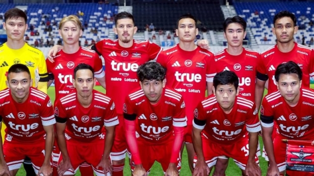 ด่วน !! ทรู แบงค็อก (ไทย) vs สวายเรียง (กัมพูชา) ยกเลิกไม่ได้ ลงเตะสนามกลาง