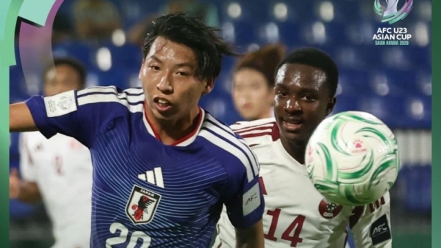 ได้แล้ว 6 ทีม !! ทะลุรอบก่อนรองชนะเลิศ U23 ชิงแชมป์เอเชีย