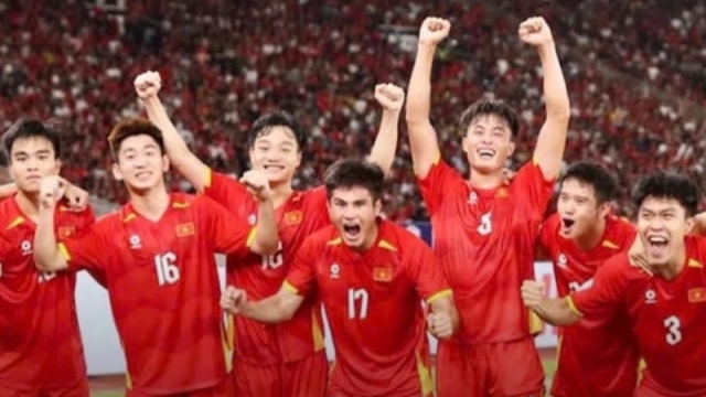 ผลประกบคู่ !! รอบ 8 ทีมสุดท้าย U23 ชิงแชมป์เอเชีย