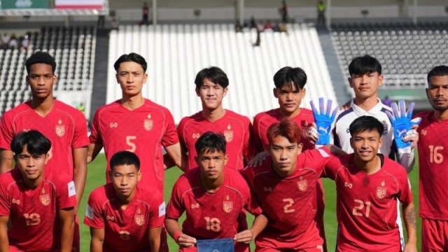 กุนซือทีมชาติจีน ขอพูดถึง “ทีมชาติไทย U23” ก่อนลงสนามแมตช์ชี้ชะตาเย็นวันนี้