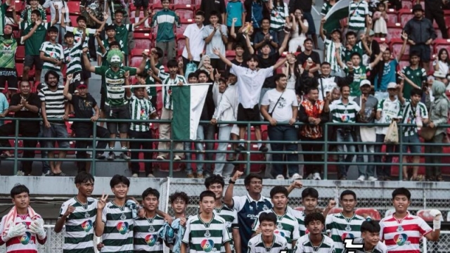 แฟนไทยห้ามพลาด !! ลงสนามวันนี้ “หมอนทองวิทยา” ปะทะ โรงเรียน สุขุมนวพันธ์อุปถัมภ์