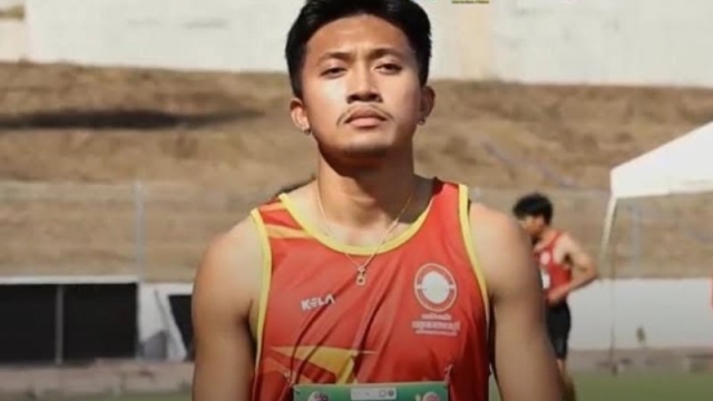 “เทพบิว” ภูริพล บุญสอน เปิดใจ !! หลังคว้า “เหรียญทอง” ทำลายสถิติ 100 เมตรชาย กีฬามหาวิทยาลัย