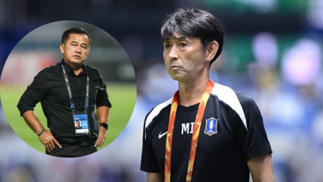 สุดช็อก !! โค้ชเตี้ย แผลงฤทธิ์พา พีที ประจวบ โค่น บีจี ปทุม ทะลุรอบ 8 ทีม